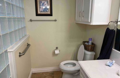 Galveston Bay Elegant Waterfront Home 3bed 3b Lighted Private fishing pier - Foto 54