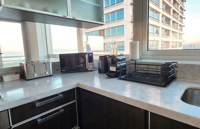 Puerto Madero Piso 38 Vista al Río - Foto 10