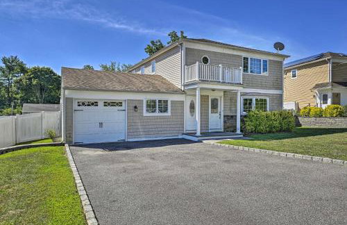 Glen Cove Home: Walk to Boardwalk + Dining! - Foto 24