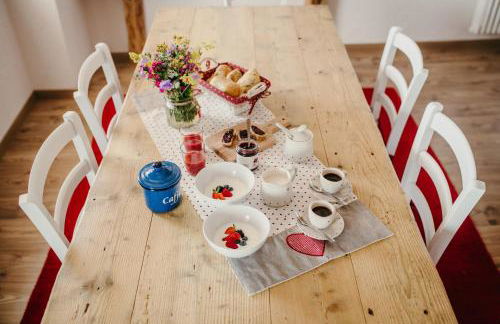 Maso Del Fieno con Sauna Privata e Vista Unica - Foto 39