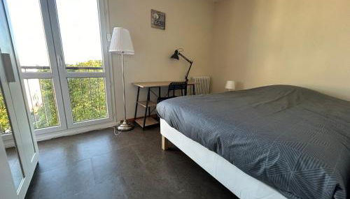 Appartement lumineux 3 chambres à Tours nord - Photo 3