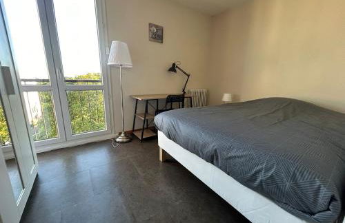 Appartement lumineux 3 chambres à Tours nord - Photo 3