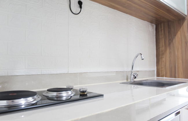 Comfort Studio Apartment at B Residence - Foto 11