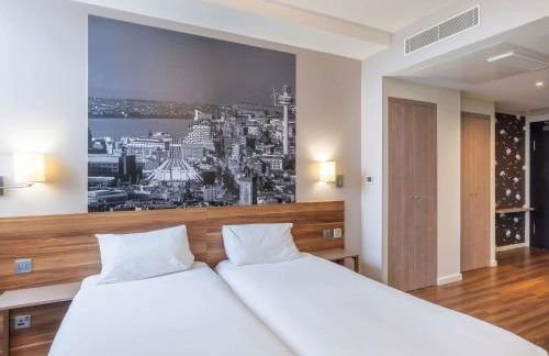 Aparthotel Adagio Liverpool City Centre - Foto 68