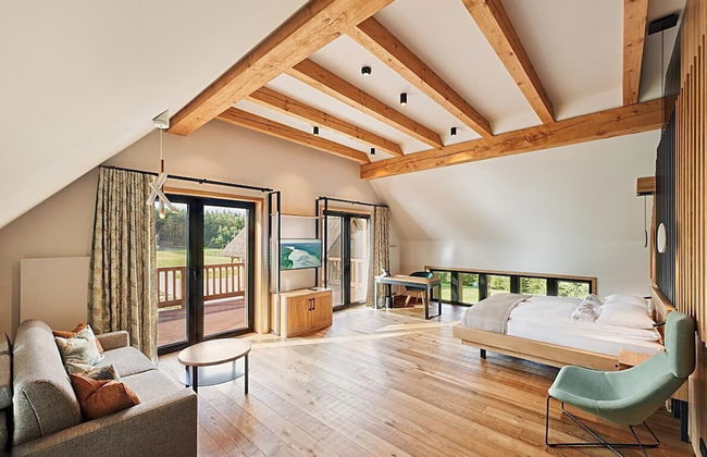 Siedlisko Milachowo luxury wellness - Photo 18