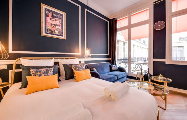 The Blue Elysée - Photo 20