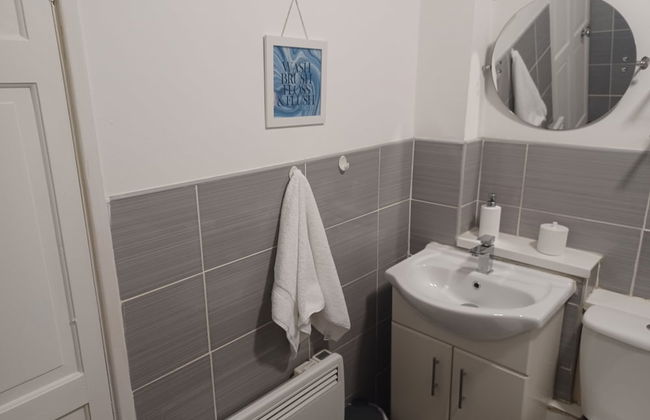 Lovely 1-bed Apartment in Birmingham - Foto 21