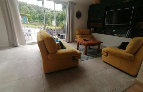 Maison champêtre à Gavray-sur-Sienne avec jardin clôturé - Foto 11