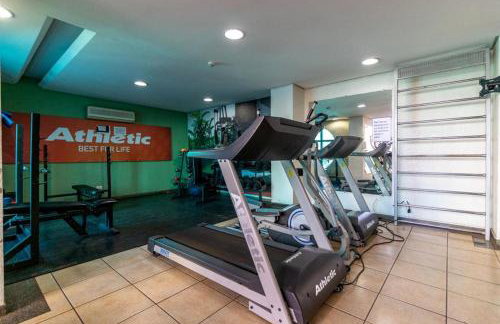 Flat Bahamas 9º andar, reformado e com vista - Foto 14