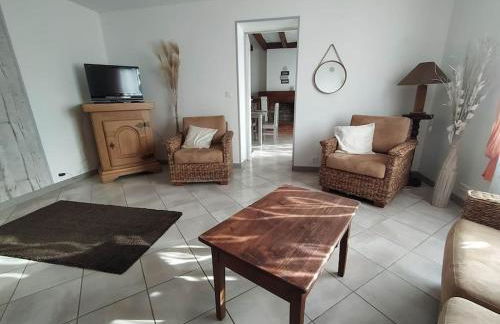 Maison Berrichonne, 6 pers - Foto 2