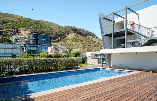 Modern Sea Point Apartment w Sea Views Alpha Sunsets - Foto 2