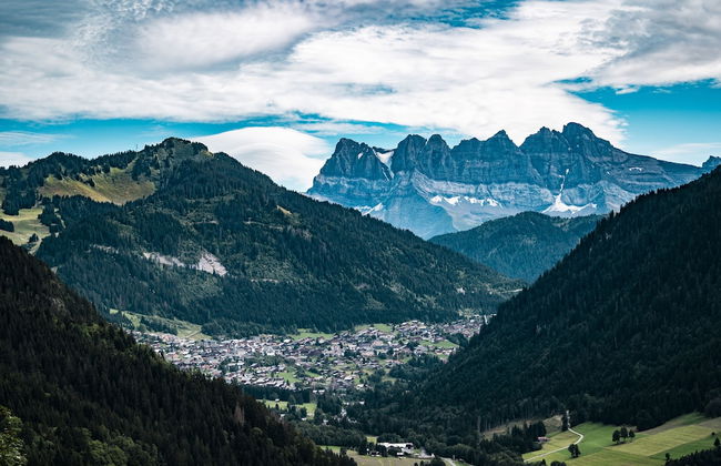 Châtel Réservation - Foto 38