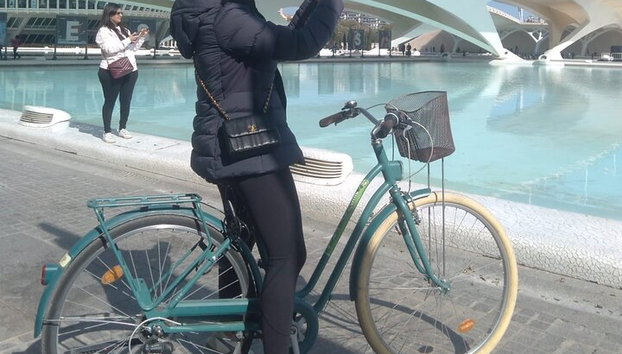 Aluguel de bicicleta de dia inteiro em Valência - Foto 4