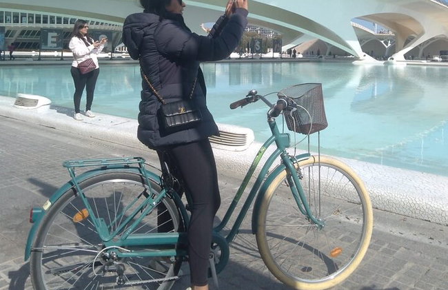Aluguel de bicicleta de dia inteiro em Valência - Foto 4