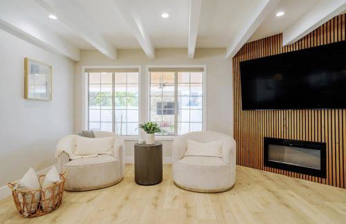 New 5 bed w/hot tub close to Universal sleeps 12 - Foto 13