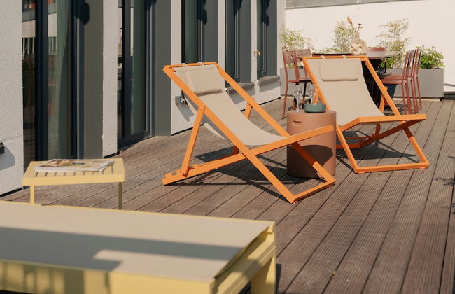 Edgar Suites Hameau-Porte de Versailles - Photo 60