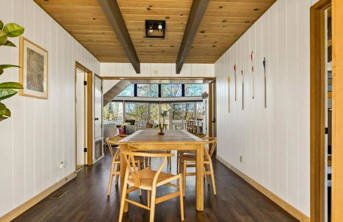 The Crown A-Frame Gated Central AC Lake Access - Foto 2