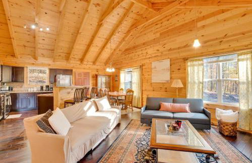 Eagles Nest Cabin with TN River Views - Foto 6