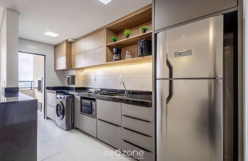 Estadia completa com piscina a 400m da Praia da Armação - SKL - Foto 19