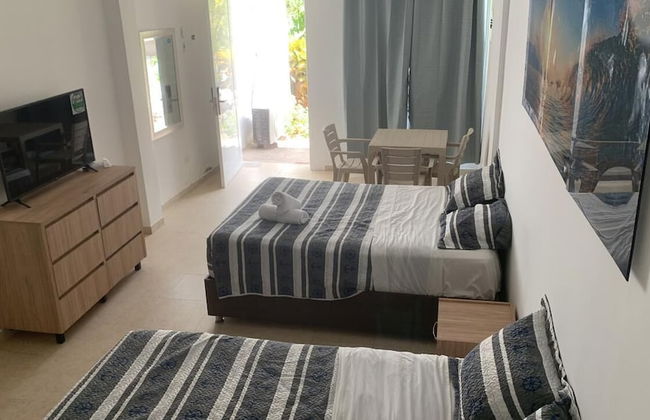 San Andres CC Apartments near the beach - Foto 17