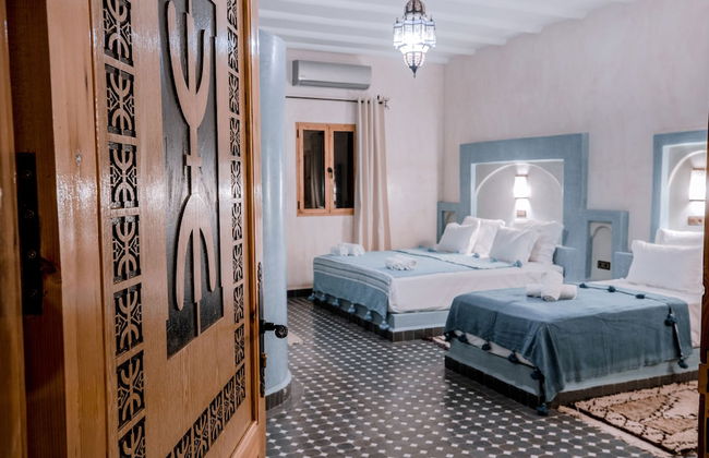 Hassilabiad Appart Hotel - Photo 16