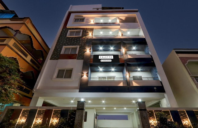 Palette Chanda Nagar Near GSM Mall - Foto 24