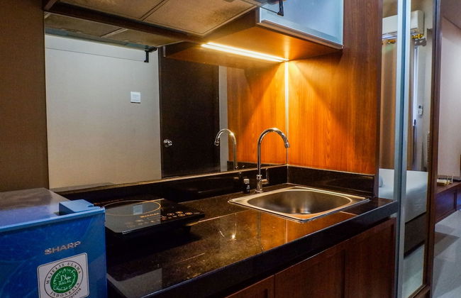Elegant Cozy Studio Room Apartment at Tamansari Papilio - Foto 5