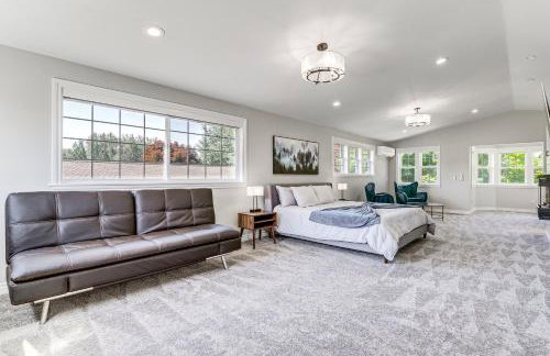 Private Pond and Indoor Pool Grand Arlington Villa! - Foto 23