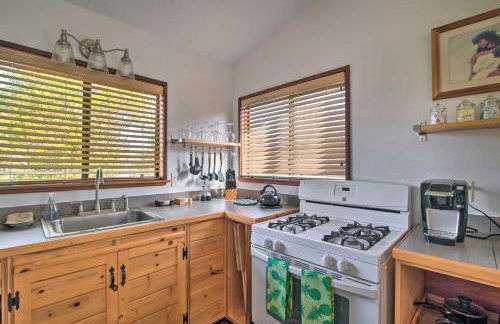 Fern Cottage Island Escape with Rainforest View! - Foto 18