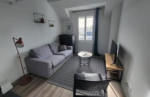 Appartement "MEZZA" centre ville de VITRÉ - Foto 18