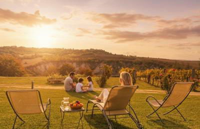 Saturnia Glamping - Seme di Carota - Photo 26