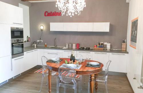 Ca Farnese, beautiful big apartment in trad area - Photo 48