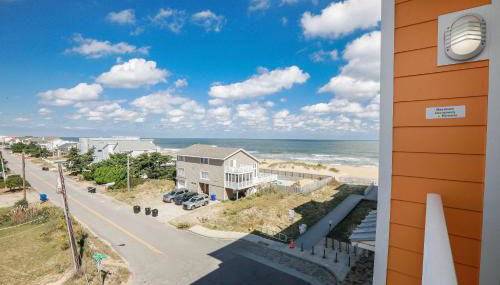 Sojourn Sea Views with Balcony & Fireplace Sleeps 7 - Foto 3