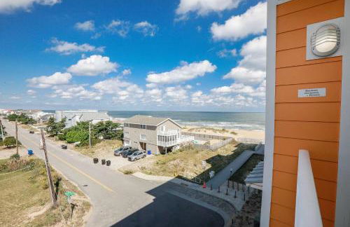 Sojourn Sea Views with Balcony & Fireplace Sleeps 7 - Foto 3