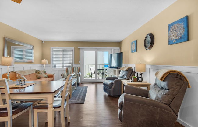 Holiday Surf and Racquet Club 412 - Foto 10