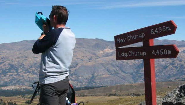 Churup Lagoon Hiking Tour - Foto 4