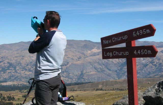 Randonnée dans la lagune de Churup - Photo 4