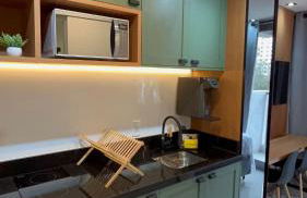 Apto NOVÍSSIMO Santo Amaro - Foto 55