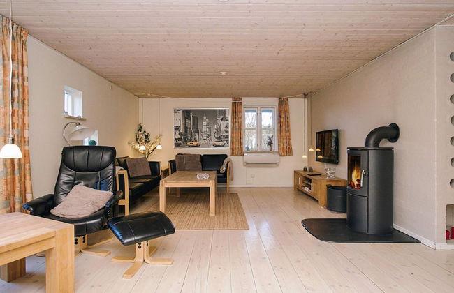 6 Person Holiday Home in Slagelse-by Traum - Foto 16