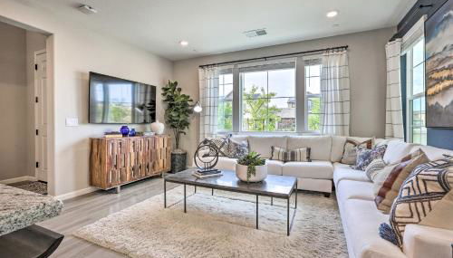 Relaxing Roseville Home with Outdoor Amenities - Foto 4