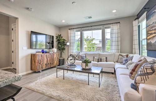 Relaxing Roseville Home with Outdoor Amenities - Foto 4