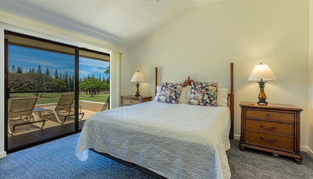 Kapalua Golf Villas 15P5-6 by Coldwell Banker Island Vacations - Foto 4, Habitación