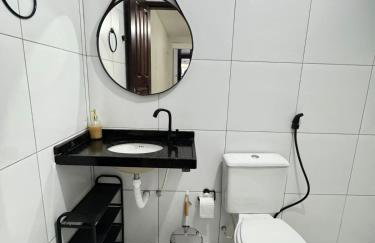 Casa 2 Quartos com Ar Condicionado e 1 Suíte a 200mts da praia - Photo 13