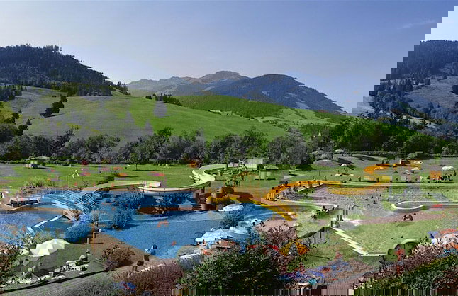 Chalet in Maria Alm Near Ski Slopes - Foto 33