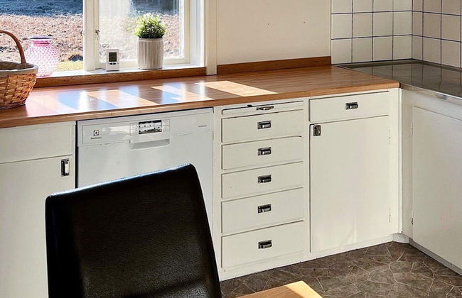 6 Person Holiday Home in Hjortkvarn-by Traum - Foto 6