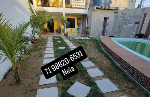 Ilha de Itaparica casa da Néia Temporada - Photo 3