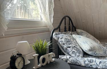 Chatka Jezioranka & bania - Foto 22