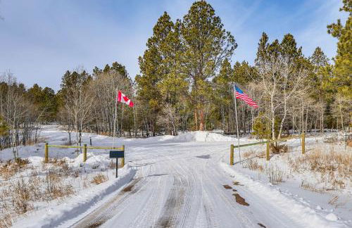 Black Hills Vacation Lodge New Home! Just Opened! - Foto 45
