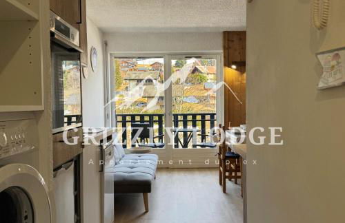 Grizzly Lodge - appartement duplex sur les pistes - Foto 3