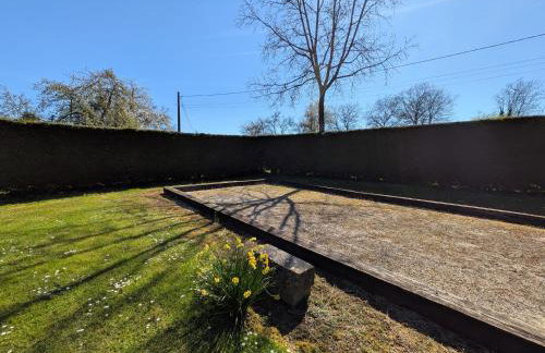 Charmant Gîte Rural avec Jardin en Haute-Saône - FR-1-583-438 - Photo 30